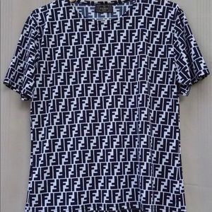 Vintage fendi top